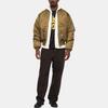 Stussy Holiday BUILT REVERSIBLE BOMBER JACKET Unisex 115743