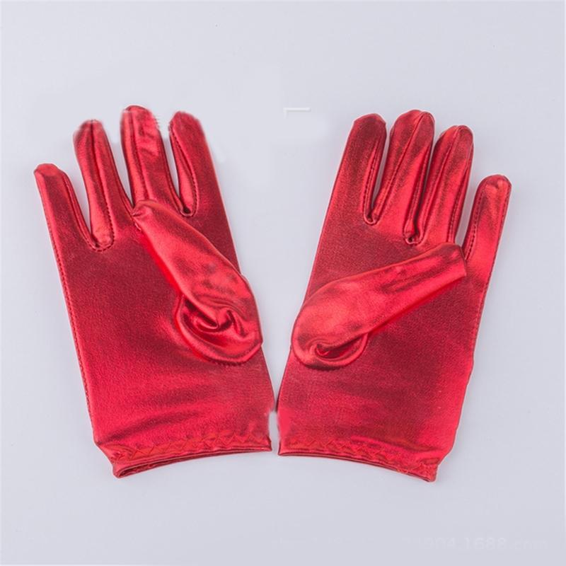 Kids Boy Girl Performances Gloves School Play Gloves Festival Celebrate Gloves