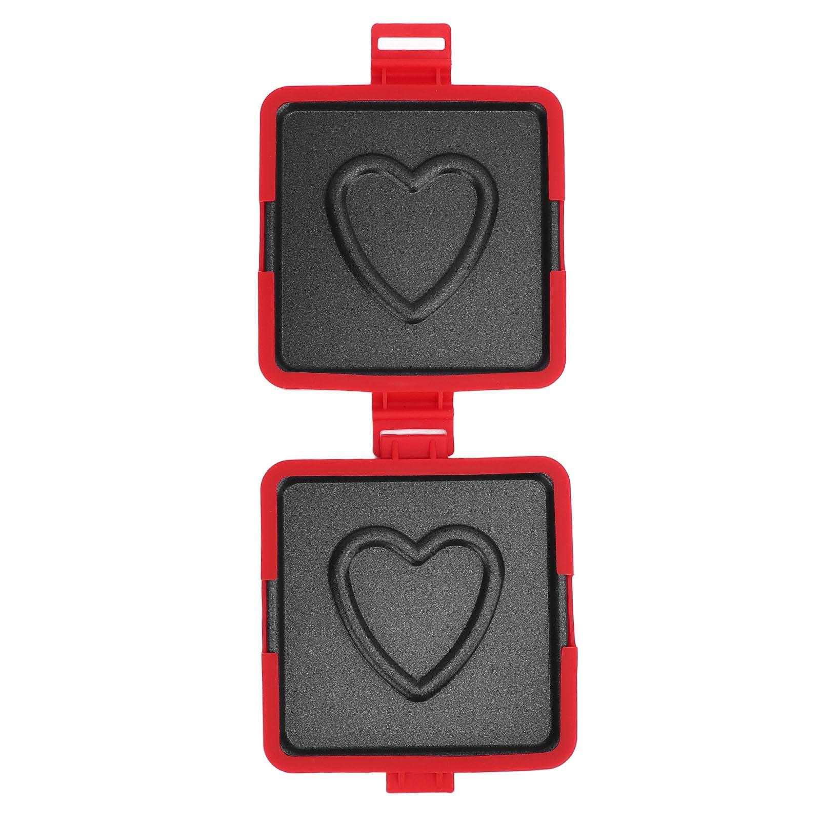 

Микроволновая печь тостер беспроводной антипригарный многофункциональный микроволновая печь сэндвичница для вафель L