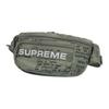 New Supreme Cotton With Nylon Shoulder Bag, Crossbody Bag, Fanny Pack Regular Unisex Green SUP-SS23-1097