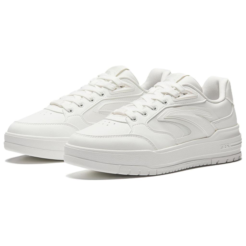 Anta 982 Abrasion Resistant Slip Resistant Low top Skateboard Shoes Women's 122548066-1