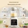 Midea 1.2L Multifunction Blender & Soy Milk Maker CN plug (adapter included)