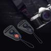 Professional Camera Strap Clip Instantly Release Plastic Buckle For Secure Attachment Compatible for DSLR Cameras