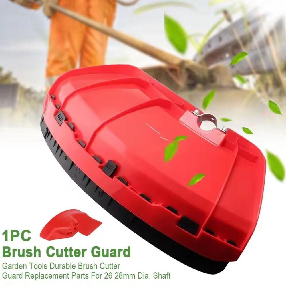 Thickened Design Lawn Mower Baffle Universal Fit Large Guard Shield Cover Replacement Parts High Quality Fender Plate