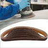 Accessories Equipment High quality New Supplies Sanding Belt Sander Tools Wood Workshop Grinder 10pcs 15x452mm
