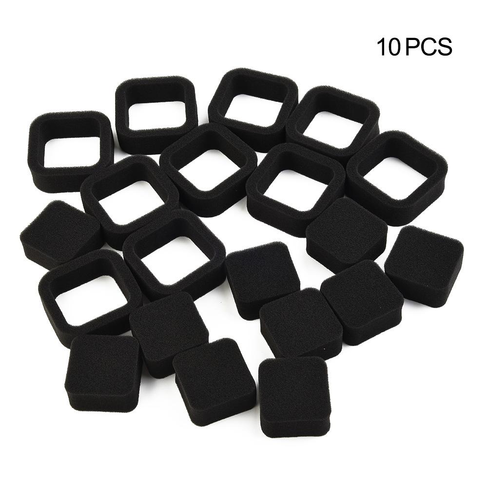 

Air filters For KAWASAKI TH23D 10pcs String Trimmer Parts Purifier Cleaner