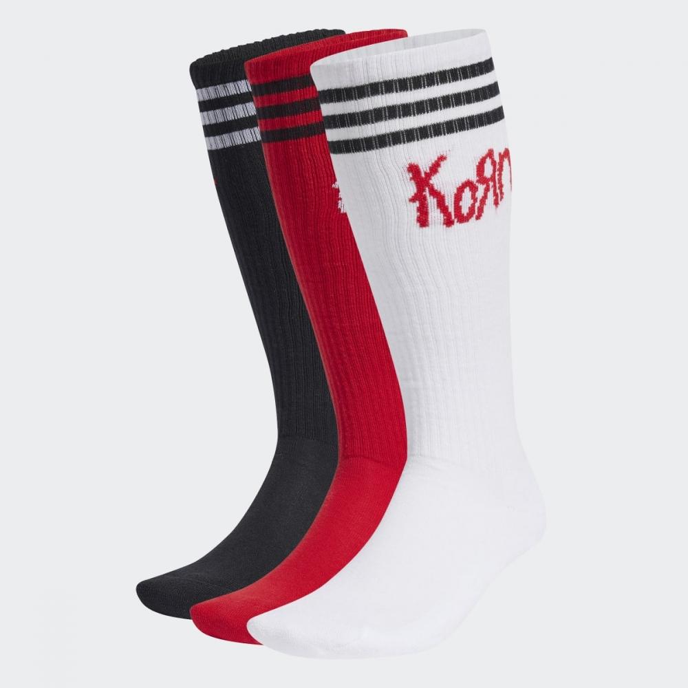 

Adidas [Adidas X Korn] soX Jg1440 Белый Черный Betsca L
