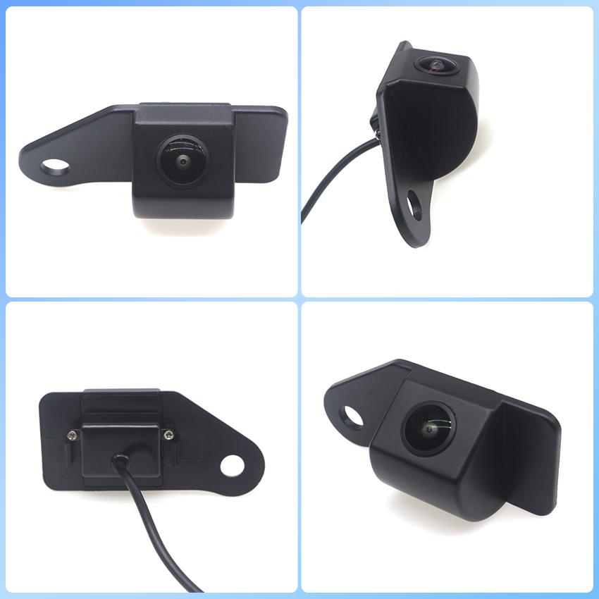 For Mitsubishi Asx Rvr Outlander Sport 2010-2020 Dedicated Full HD Reverse Rear View Camera HS054 Waterproof High Quality RCA