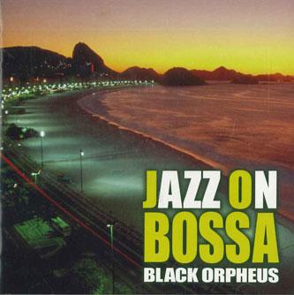 

CD VARIOUS - Jazz On Bossa Black Orpheus FZCP42273 VIDEOARTS Japan World Music Used
