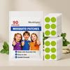Mosquito Repellent Sticker Non-woven Material Scent Release Outdoor Camping Adult Children Portable Sticker
