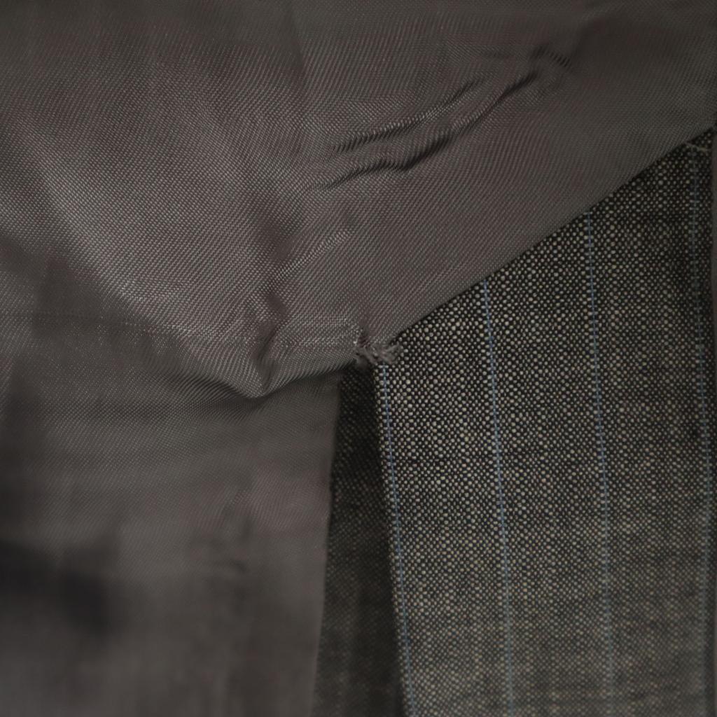 UNITED ARROWS Made In Japan Skirt Suit Setup 40 Gray Women Used