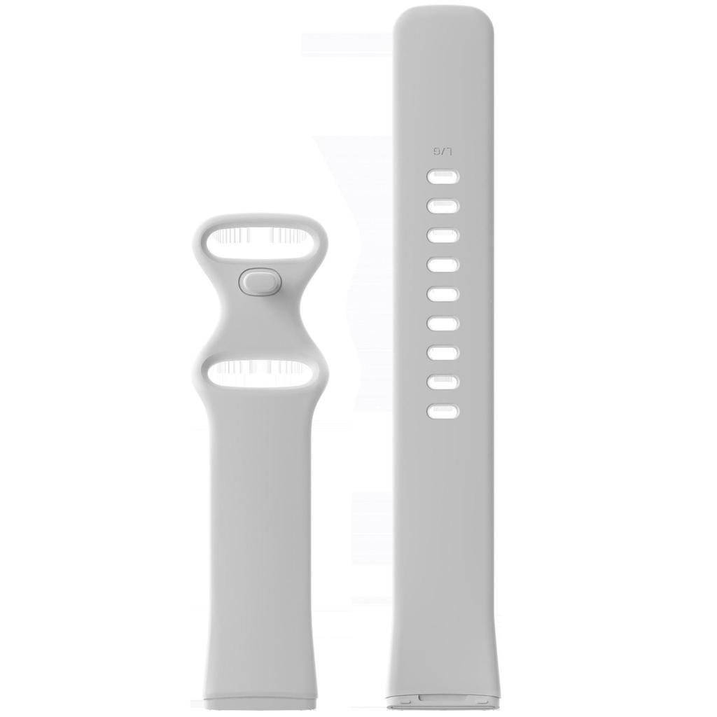 Wasserdichtes Silikon-Sportarmband für Fitbit Versa 4, Sense 2 & Versa 3 - Hohe Qualität