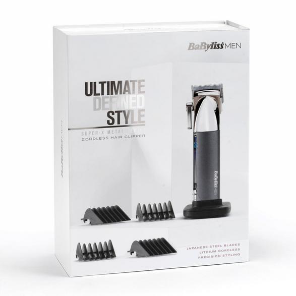 Babyliss e996e super x-metal hair clipper