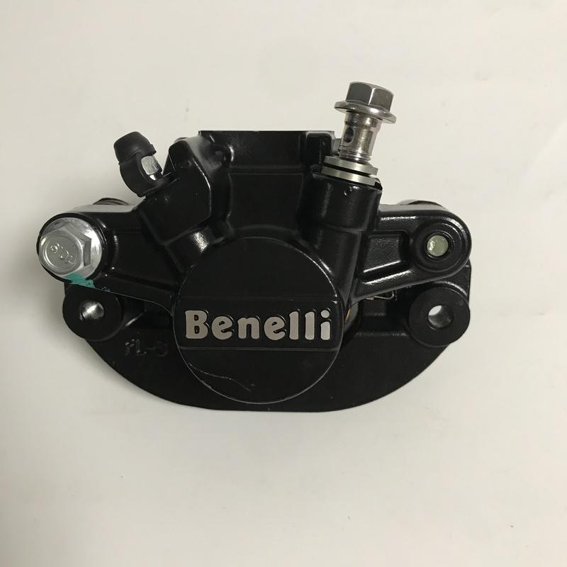 rear brake caliper of Benelli TRK502 TRK502X LEONCINO500 TRK502