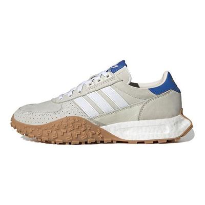 Retropy E5 W.R.P. Off White Royal Unisex Sneakers Cream Cloud-White Bright-Royal H03547