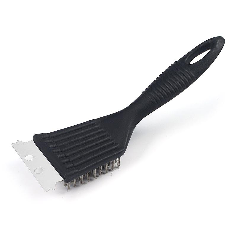 Stainless Steel BBQ Grill Cleaning Brush - Special Wire Brush for Grills and Ovens