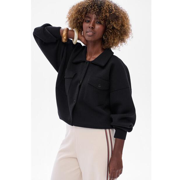 Куртка бомбер blue shadow Yanna EU 36_38