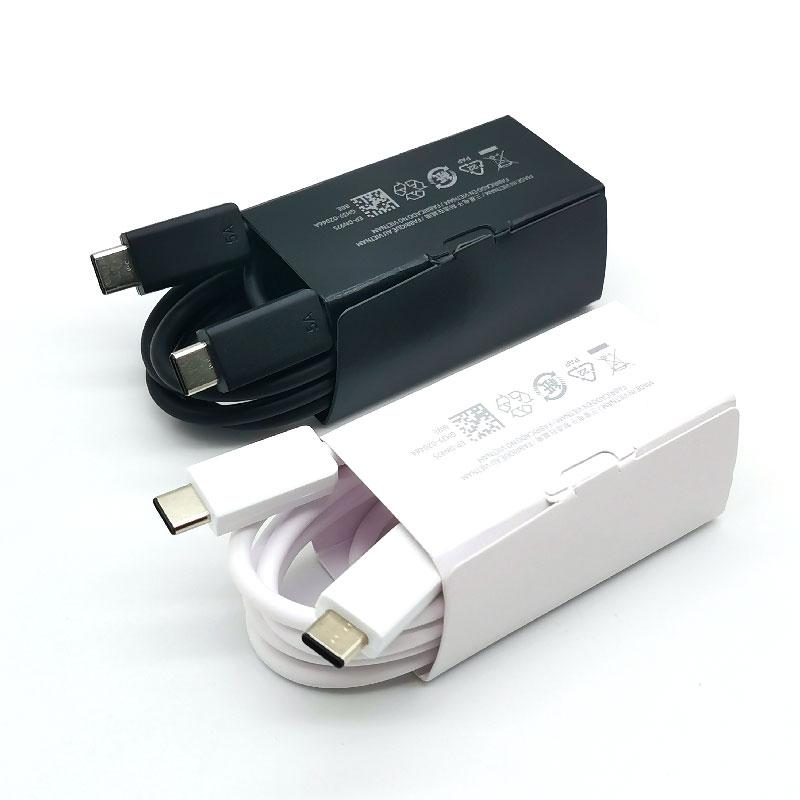 45W US Plug Charger Super Fast Charge Adapter For Galaxy Z Flip Fold 6 5 4 3 2 S24 S20 S21 S22 S23 S25 Note 20 Ultra 10