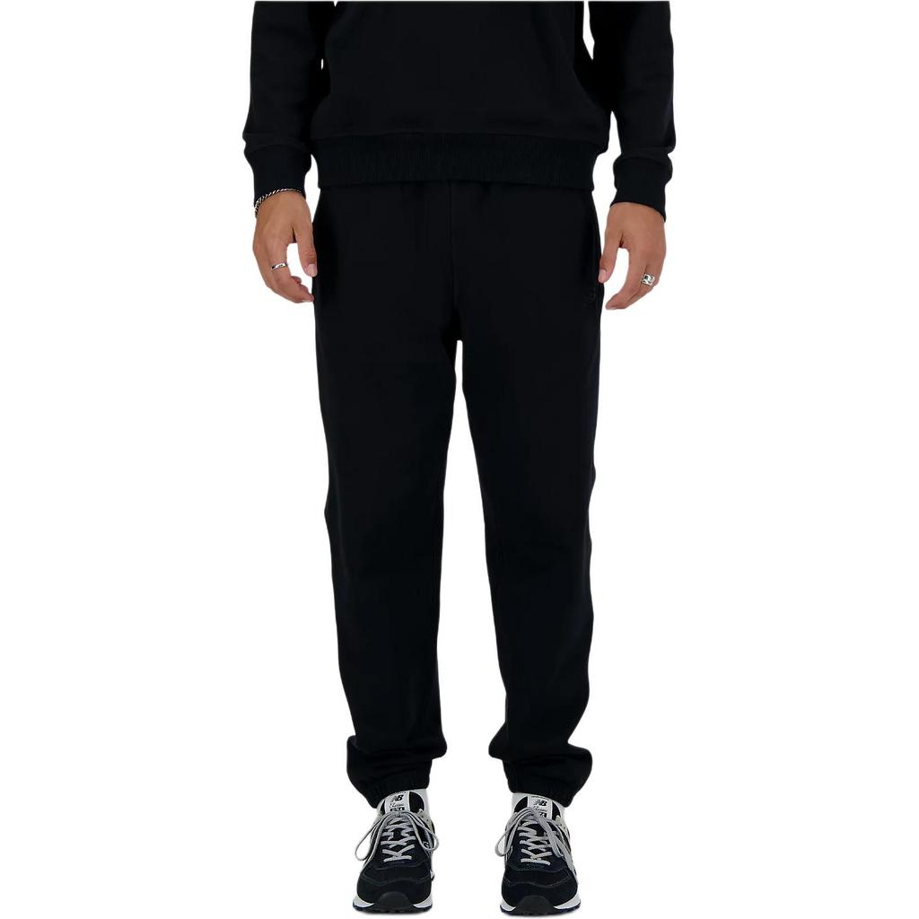New Balance Athletics French Terry Jogger AMP41508-BK