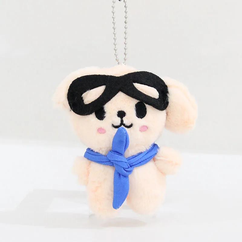 

Мягкие игрушки для животных из мультфильмов, плюшевые игрушки для кукол, взрослые фанаты, брелок, кулон, подарок