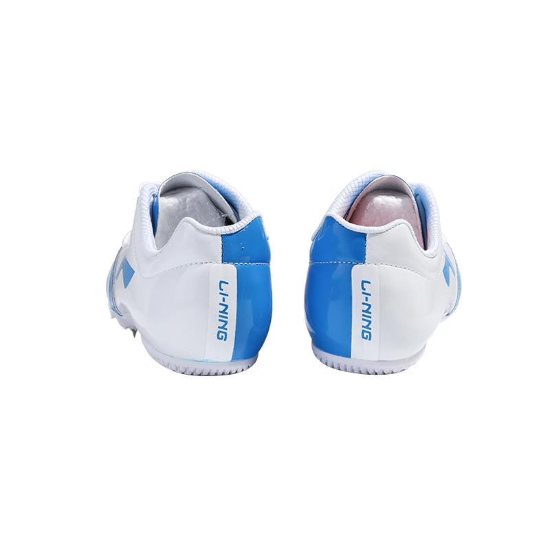 Li-Ning Comfortable Fabric Synthetic Leather Breathable Cushioning Shock-Resistant Lightweight Low-Top Running Shoes Unisex sneakers LJJR199-3