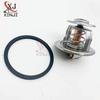 Excavator PC200-5 6D95 Engine Thermostat 600-421-6120 600-421-6110 For Komatsu