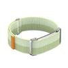 Lightweight Woven Nylon Wrist Strap Band for Fitbit Air, Breathable Sport Strap, Adjustable Replacement Flexible Weave Fitness Wristband Men