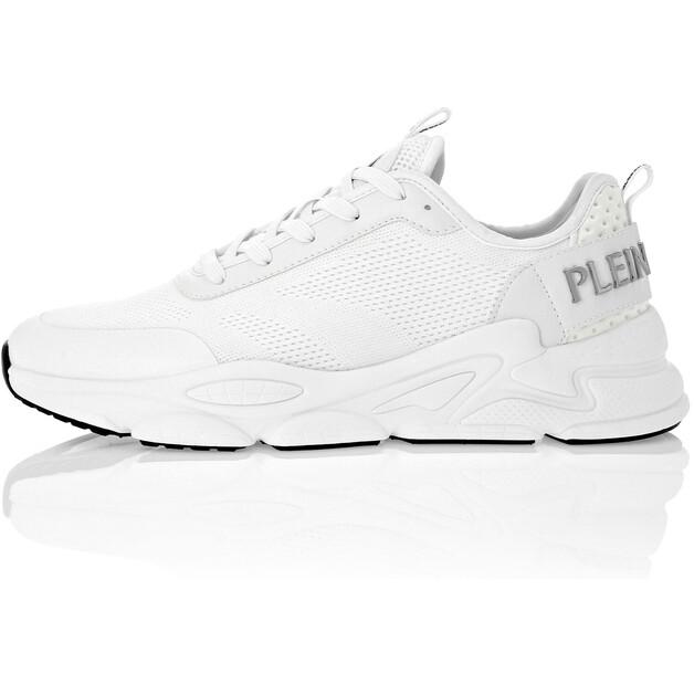 Кроссовки Plein Sport Core Lo-Top Runner