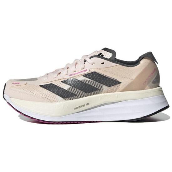 

adidas Adizero Boston 11 Low Wonder Quartz W - GV9076 EU 40.5 розовый