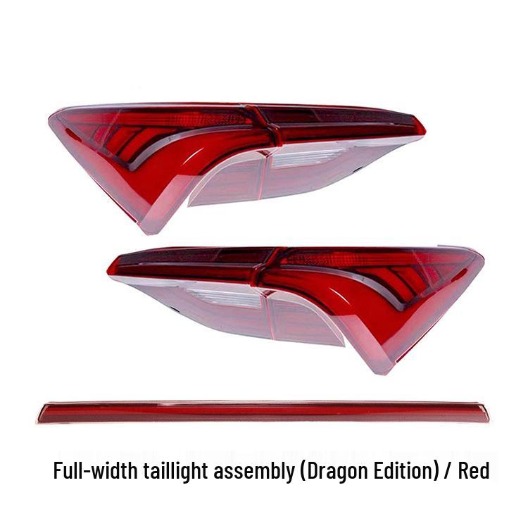 Avalon 24 Model LED Taillight Assembly for Taillight Modification