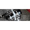 MKS Bicycle Pedal BM-7 Black Lightweight Durable Design