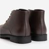 Simplet By Esquire Esquire Simple Mens Luke Chucker Boots Brown