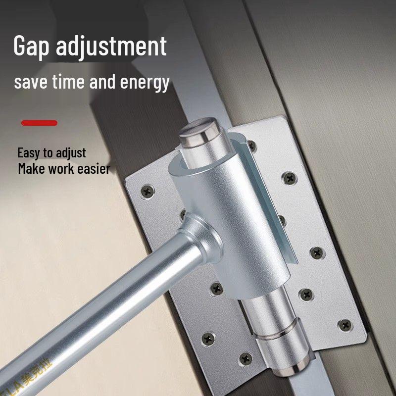 Steel Concealed Hinge & Door Gap Adjustment Wrench Tool