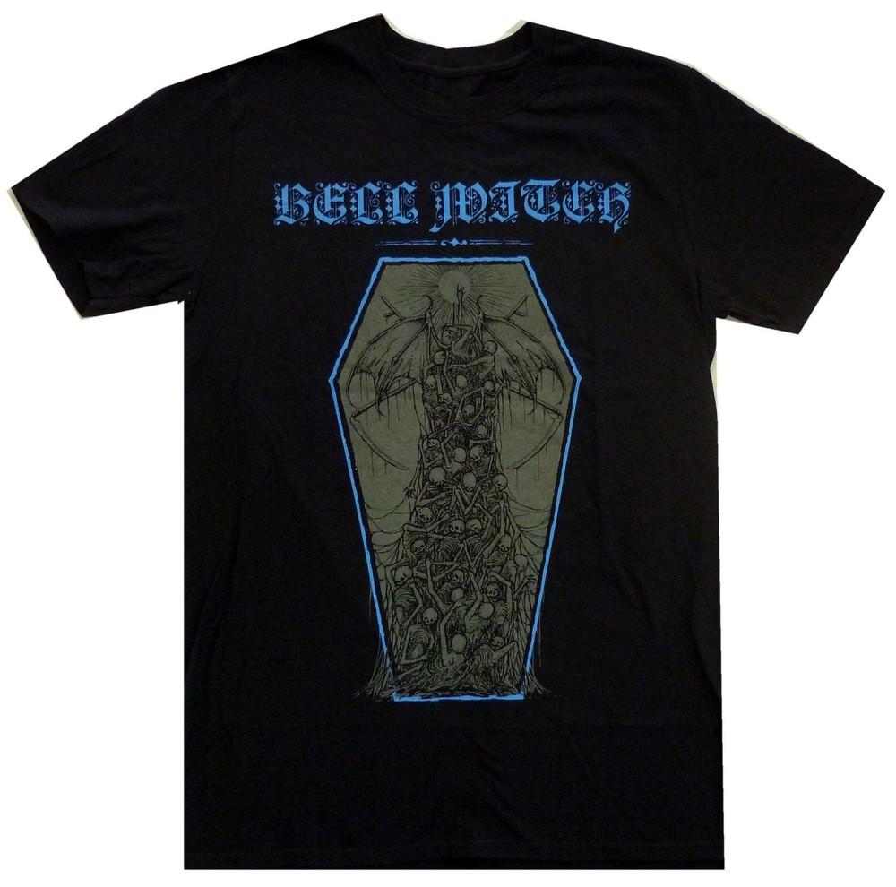 

Bell Witch Spire of Skeletons Tee Shirt Black Unisex S-2345XL ND1592 Unisex T-Shirt S
