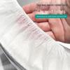 Xishidun Thick Disposable Non-Woven Toilet Seat Cover - Portable Four Seasons Travel Mat