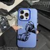 Boxweltmeister-Thema IMD Handyhülle für iPhone 16 15 14 13 12 11 Pro Max 7 8 Plus X XS XR 16E Stoßfestes Hartschalencover