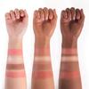 4PCS Clubday Q Matte Jelly Blush Rouge All-in-One Makeup Facial Contour Grooming Brightening Stick