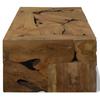  Teak Coffee Table, 90 X 50 X 30 Cm, Brown