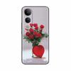 For Vivo V50 Lite 5G 4G Case Fashion Flower Soft High Quality Housing For Vivo V50Lite 4G Back Cover Colorful Phone Casing Funda