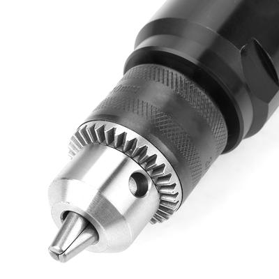 3Celsius8 Pneumatic Screwdriver Drill Reversible Type Industrial Tool 900rpm Speed for Drilling and Tapping
