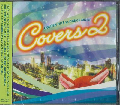 CD-COVER 2 - Golden Hits Vs Dance Music ARCC013 ARIGHTS 2006 Japan Obi Japanischer Pop/Rock Gebraucht