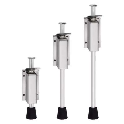 Foot Pedal Door Stopper Stainless Steel Door Stopper