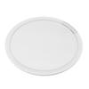 Magnetic 10X Magnifying Makeup Mirror Adjustable 3 Light Cosmetic Mirror with Handheld Base