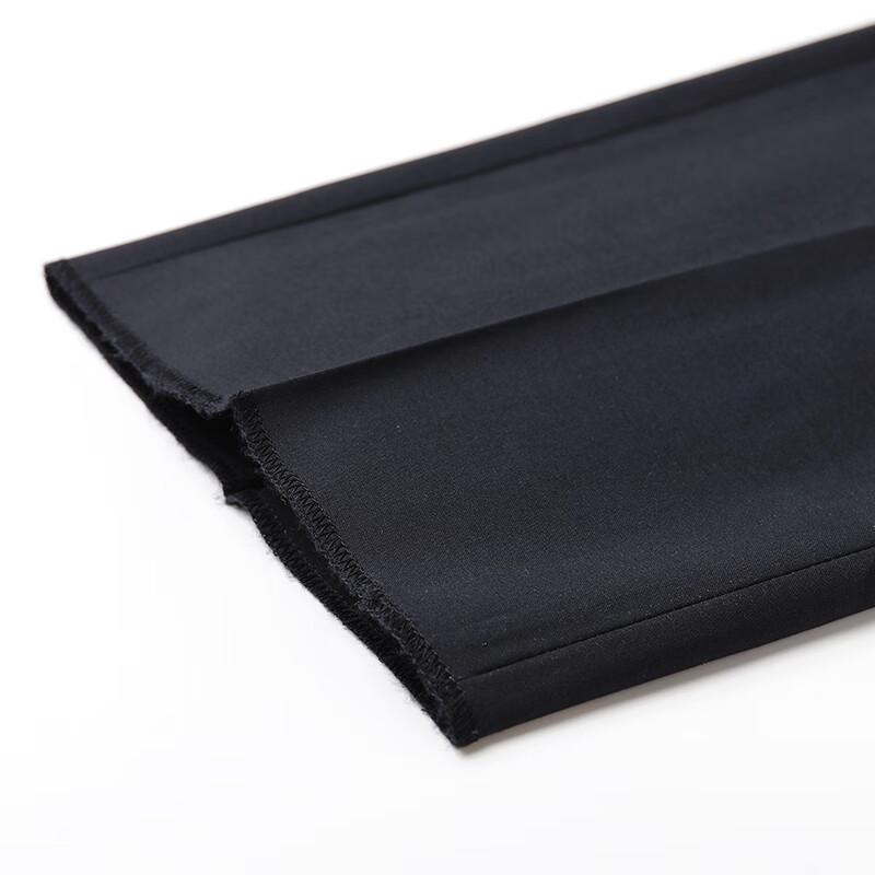 Qipilang Men's Slim Fit Business Casual Trousers
