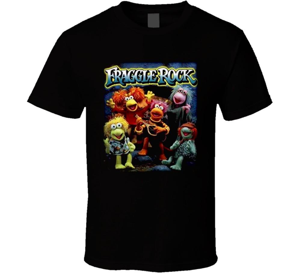 Fraggle Rock Cartoon T Shirt
