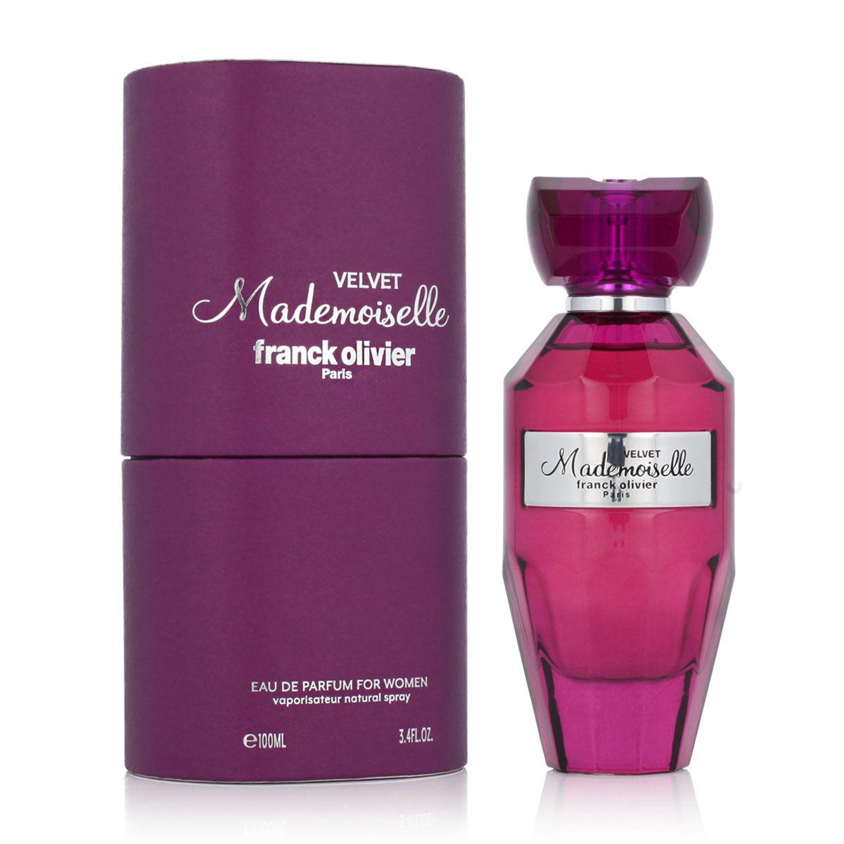 

Женские духи Franck Olivier EDP 100 мл Mademoiselle Velvet