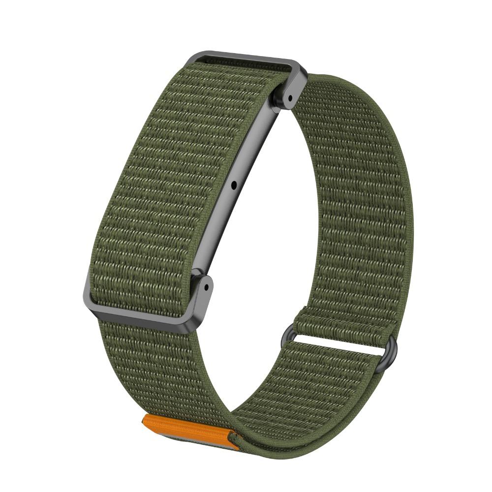 Cinturino Intrecciato in Nylon Sportivo per Google Fitbit Air Loop Braccialetto Traspirante Fascia da Polso
