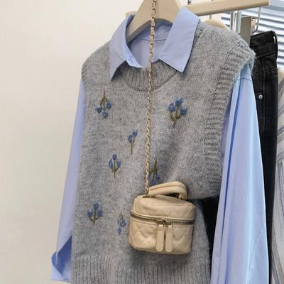 Topuri – Veste tricotate