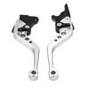Motorcycle Bike Brake Lever Universal Scooter Suzuki Left Right Set