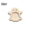 3D Printed Miniature Models Bat Ghost Tray for Dollhouse, Halloween Diorama Props, Scene Construction Tabletop Decor Accessories Blind Box Fairy